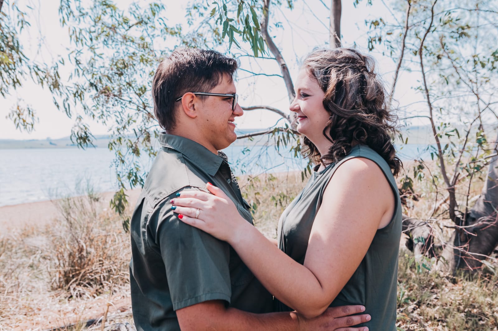 Wedding moment 2