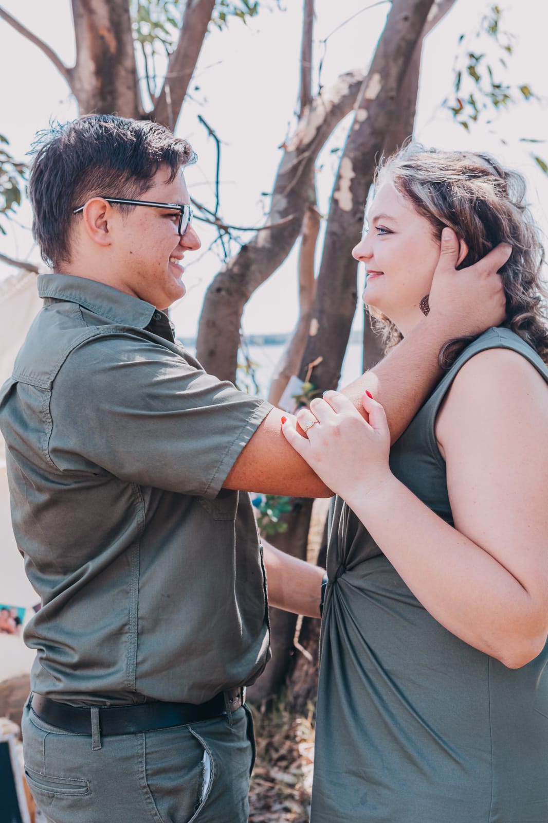 Wedding moment 5
